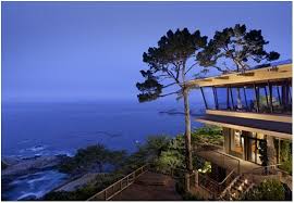 Hyatt Carmel Highlands Big Sur Cal Monterey Hotels California Resorts Romantic California Getaways