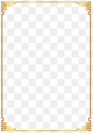Black And Gold Border Chinese Style Border Chinese Clipart Flat Border Gradient Border Png Transparent Clipart Image And Psd File For Free Download Gold Border Design Page Borders Design Clip Art Borders