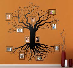 Created by christopher guest, jim piddock. Family Tree Wall Sticker Tenstickers
