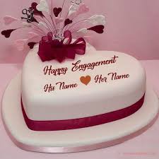 Order fresh n tasty designer theme cakes for boys and girls. 9 Engagement Cake Design Ideas Engagement Cakes Engagement Cake Design Cake Design