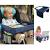 Plastic Kids Travel Tray