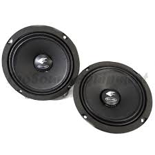 Check spelling or type a new query. America Sound Ultimate Series 6 5 Inch Pa Speaker Us 66spl Car Audio System Auto Accessories On Carousell