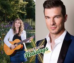 A NIGHT AT THE TONY AWARDS" is less than one week away! 🎭 Today, we're  highlighting our talented featured musicians: Accompanist Lee Hartman, and  vocalists Marion Mayfield, Nicklaus White, Rebecca Smith, and