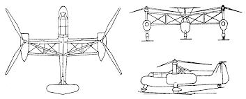 Bratukhin "Omega" / 2MG helicopter - development history, photos ...