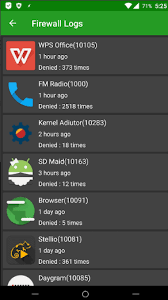 Noroot firewall is one of the most famous firewall apps and helps you control the internet access for the apps on your android. The 5 Best Android Firewall Apps 2020