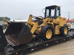 Kawasaki 60ZV-2 Wheel Loader