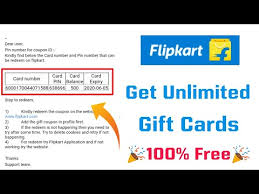Free shein gift card number and pin. Flipkart Free Gift Card Id And Pin Code 07 2021