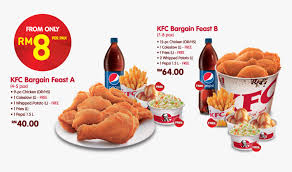 Cuma rm19.90 untuk 4 ketul ayam. Kfc Menu Malaysia Price Bucket Hd Png Download Kindpng