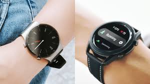 I love my huawei gt2 pro but the watch 3 pro is way too thick, too expensive and simply doesn't look as good as the gt2 pro. Huawei Watch Gt 2 Pro Vs Samsung Galaxy Watch3 Which Premium Smartwatch To Get