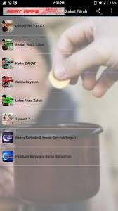 Antara paparan menarik berita tvs 18 mei 2017:1. Zakat Fitrah For Android Apk Download