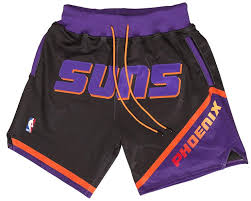 Shop for phoenix suns shorts at the phoenix suns lids shop. Just Don