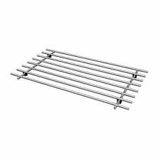 I've got pics, tips & tricks from start to finish! 2 X Ikea Trivet Lamplig Stainless Steel Lamplig 50x28 Cm Plastic Feet Pup10 For Sale Online Ebay