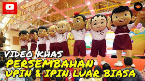 Upin ipin dan ultraman ribut full ep 1,2 & 3 this video is not belong to me, just share for free marketing & publicity for them :) the best and popular animation from malaysia ;) if you like the animation, pls buy the original dvd from registered distributor, thank you. Karnival Upin Ipin 2017 Persembahan Upin Ipin Luar Biasa Youtube