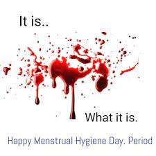 This #worldmenstrualhealthday, let's come together against the taboo and. Pin By G Wallace On Womanstration Celebration Day Period Days Happy