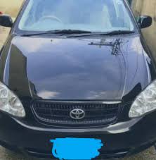 Maybe you would like to learn more about one of these? Buy Used Toyota Corolla Xli Car