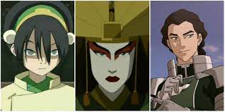 Avatar: 8 Most Powerful Earthbenders In The Franchise