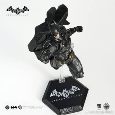 Mua bán (2ND) LPZZ 1/12 V8.04 BATMAN ARKHAM KNIGHT - BATSUIT