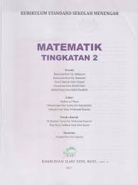 Inovasi pendigitalan buku teks membolehkan pelajar mendapatkan pengetahuan melampaui bilik darjah serta mengurangkan penggunaan kertas bagi mencetak buku teks bercetak. Buku Teks Kssm Tingkatan 2 Matematik Versi Bahasa Melayu