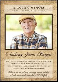 Harmonious Spirit Memorial Announcements In Dijon Magnolia Press Memorial Cards For Funeral Memorial Cards In Memory Of Dad