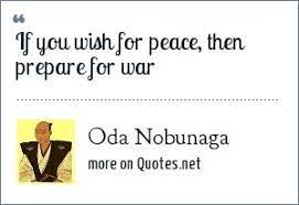 Oda Nobunaga Japanese Overlord Leader Of The Oda Clan Which Sized Imperial Capital Of Kyoto And Reunited Japan Under His Rule In Oda Quotations Famous Quotes