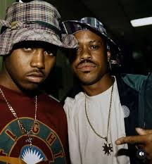 Nas and Guru. 🙌👑