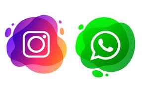 It is a very clean transparent background image and its resolution is 992x256 , please mark the image source when quoting it. Como Colocar O Link Do Whatsapp No Instagram Aprenda Em 6 Passos