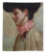 Portrait of Florence Coffee Mug by Tom Roberts