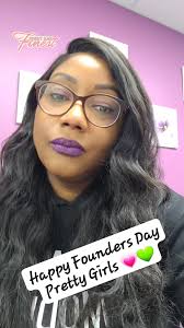 Happy Founders' Day to all of my beautiful women of Alpha Kappa Alpha,  Incorporated 💗💚💗💚 #AKAFoundersDay #NuPhi