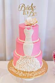 How To Throw A Posh Princess Bridal Shower Bridal Shower Cake Topper Cake Bridal Bridal Shower Cakes