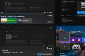 Test your skills and earn along the way with fun and easy challenges on your rewards page and through email. Microsoft Rewards Xbox