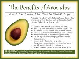 Avocados Are A Good Source Of Zeaxanthin And Lutein Which Are Good For Eye Health Dietaware