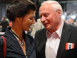 Nun fordern mehrere genossen den parteiausschluss von sahra wagenknecht. Wagenknechts Abschied Auf Raten Freie Radikale Der Linken Politik Nordbayern De
