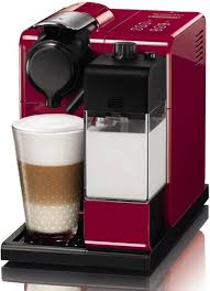 De Longhi Nespresso Lattissima Touch Automatic Coffee Machine Glam Red En550 R Price In Egypt Souq Egypt Kanbkam