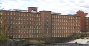 The Mill At Saco Falls Biddeford Maine Saco Maine Biddeford Maine Saco
