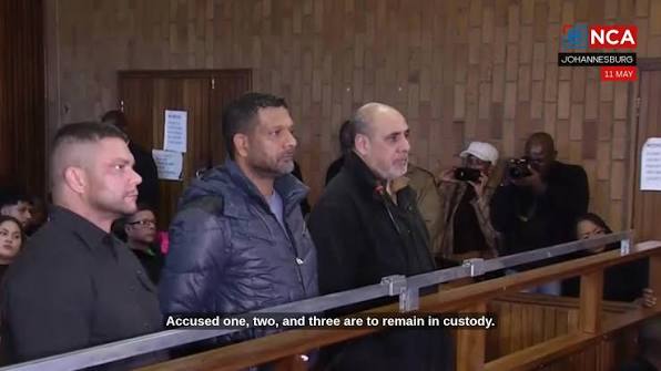 Two SAPS major-generals Feroz Khan and Ebrahim Kadwa have been granted bail. The pair appeared alongside businessman Tariq Downes in the Kempton Park Magistrate’s Court on Monday facing charges of ...