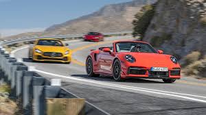 Mc laren 570s porsche 911 991 mk2 gt3 mercedes amg gtr. 2020 Mclaren 720s Spider Vs 2020 Mercedes Amg Gt R Roadster Vs 2021 Porsche 911 Turbo S Cabriolet Mclaren Life