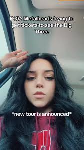 *READ CAPTION* For me it’s Bad Omens, Sleep Token and Lorna Shore. Whos  your big 3 to see? I’ve missed more shows than i’d like to admit because of  this. #metalcore #metalcoretiktok #alt #alttiktok ...