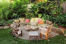 Gartensitzplatz Kies Anlegen Gartensitzplatz Gestalten Kies Flipnation Gartensitzplatz Sitzecken Garten Feuerstelle Garten