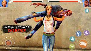 Ultimate Zombie Fight Girl Dead City Survival Hunting 3d Free  Game:Amazon.ca:Appstore for Android