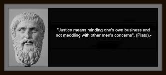 Plato The Republic On The Concept Of Justice The Republic Justice Plato Quotes