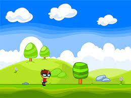 Cat photos gif free download. Meadow Game Background Parallax Demo By Muhamad Rizqi On Dribbble