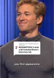 Drew Wheeler Jeopardy