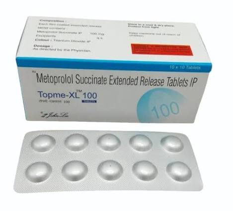 Metoprolol Tablets 100 at Best Price in Navi Mumbai, Maharashtra | Jeednya Pharma