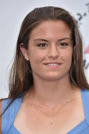 Iga swiatek to win in three sets. Maria Sakkari At Wta Tennis On The Thames Evening Reception In London 06 28 2018 Hawtcelebs