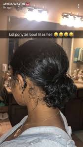 To style a glued weave: 60 No Weave Ideas Natural Hair Styles Hair Amour Jayda