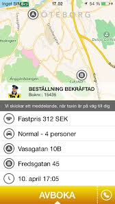 Taxi göteborg är västsveriges största taxibolag. Taxi Goteborg Apps 148apps