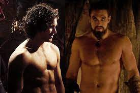 Game of trones desnudos