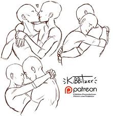 Cuddles Reference Sheet Preview Kibbitzer On Patreon Drawing Reference Art Reference Poses Drawing Poses