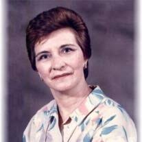 Estela Chavez Obituary 2012