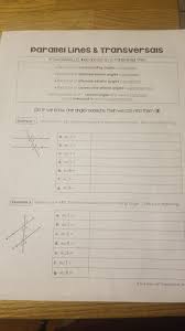 Remember you have to write complete questions in order to get good and exact answers. Writing Parallel And Perpendicular Equations Worksheet Answers Gina Wilson Tessshebaylo